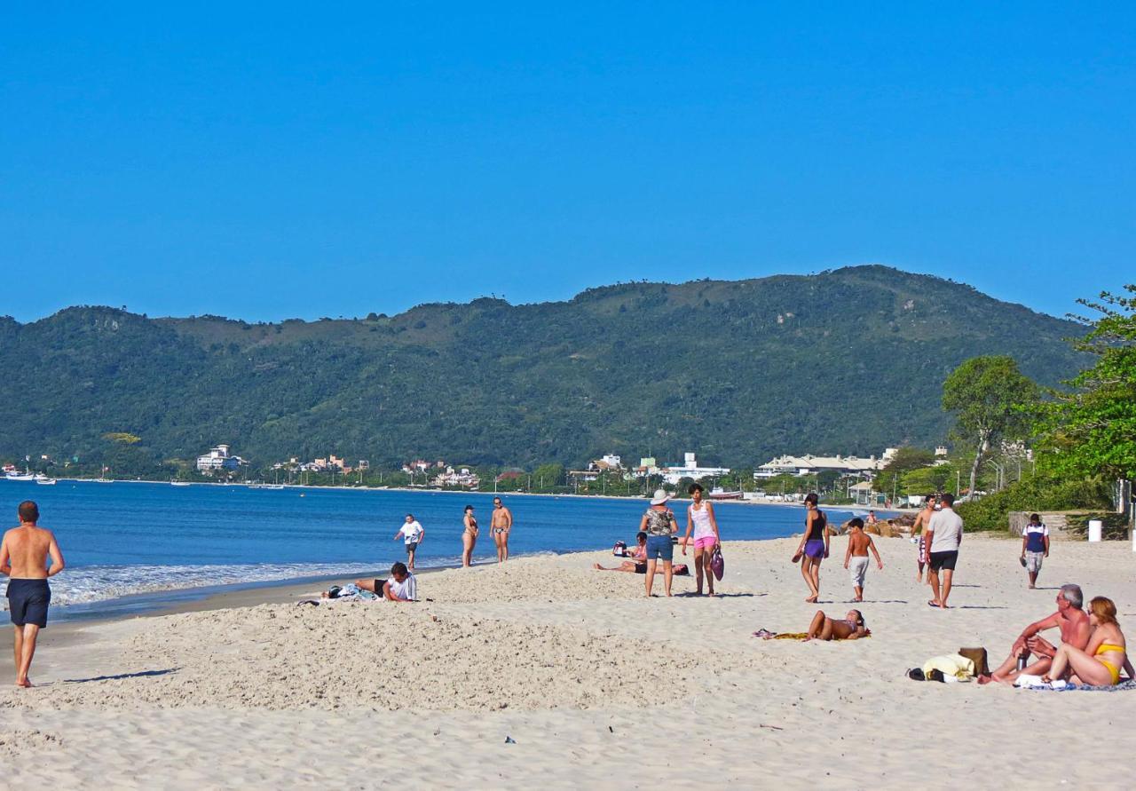 Apto 2 Dorm A 750M Da Praia Florianopolis Luaran gambar